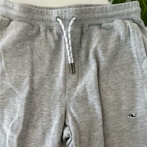 Vineyard Vines Light Grey Boys XL Sweatpants